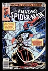 The Amazing Spider-Man #210 Newsstand (1980) 1st MADAM WEB APPEARANCE