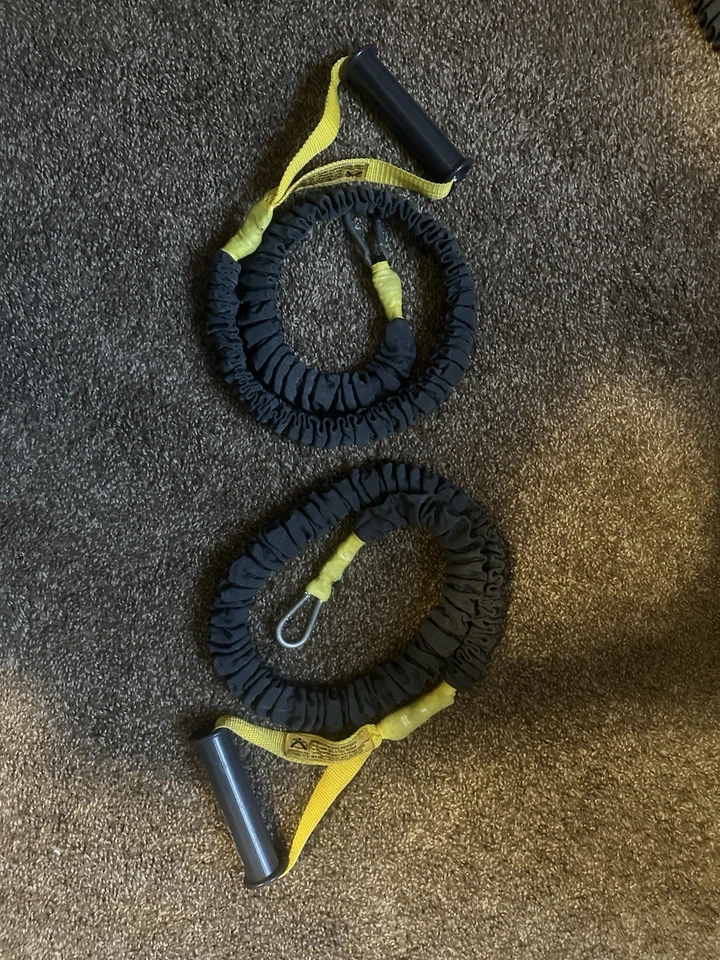 Cuerdas de simetría cruzadas 2.0 bandas de ejercicio bandas de resistencia Foto 3 de 4