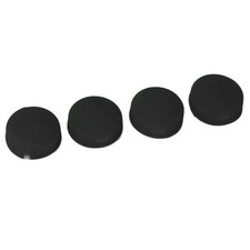 Black 8pcs Doorbell Button Replacement Silicone Responsive Video Doorbell Bu OT