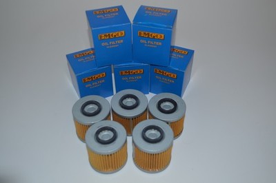Emgo Ölfilter Yamaha YFM700 Raptor 2006-2018 10-79100 5 Packung