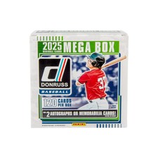 2025 Donruss Baseball Base & Rated Prospects - Complete Your Set