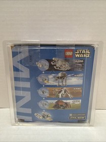 LEGO Star Wars 2004 Republic Gunship Mini Building Set (Sealed) (4490)