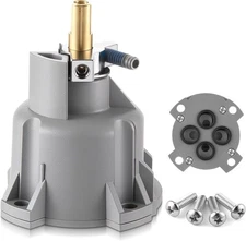 Dreyoo Shower Pressure Balance Cartridge, Compatible with American as shown 