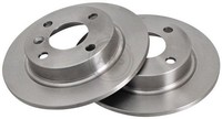 2X A.B.S. Bremsscheibe 16123 FüR Volvo