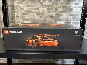 LEGO Technic Porsche 911 GT3 RS Model 42056 Set Unused