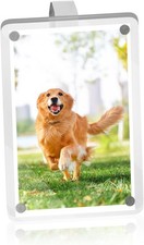 1Pa Acrylic Car Picture Fre,Powerful Magnetic Car Picture Holder with
