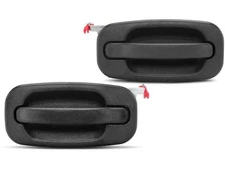 For 2004-2006 GMC Sierra 1500 Door Handle Set Rear APR 82593ZZZS 2005