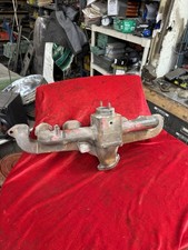 1954-1962 Chevrolet 235 Intake Exhaust Manifold 1955 1957 1959 1960 Nice Chevy