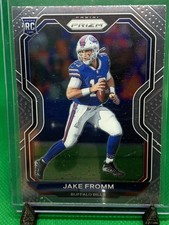 2020 Panini Prizm - Jake Fromm #310