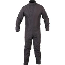 Weise Tempest 1 Piece Waterproof Thermal Motorcycle Motorbike Over Suit Black