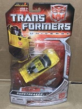 2007 Hasbro Transformers Universe Classic Series Sunstreaker Autobot Figure New