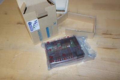 Mitsubishi Melsec A1SX80-S1 input unit