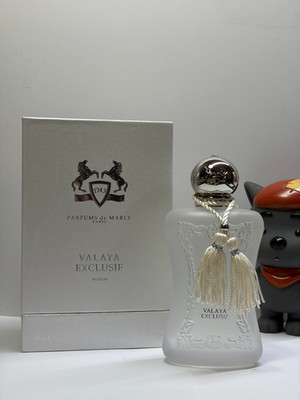 Parfums de Marly Valaya Exclusif 75ml / 2.5oz Parfum Women Perfume New In Box