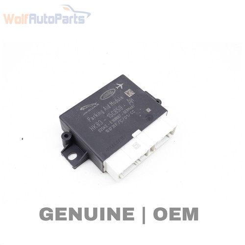 18-20 LAND ROVER RANGE ROVER VELAR - Parking AID / PARK Assist Control Module