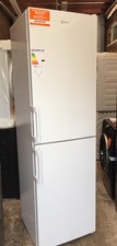 Image of Indesit IB55732WUK 50/50 54cm  Free Standing  Fridge Freezer White E     (11579)