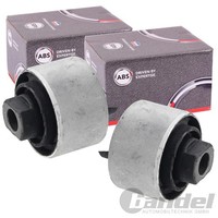 2X A.B.S. QUERLENKER-LAGERBUCHSE Vorne Unten Passend FüR Audi A4 A6 A8 Allroad S