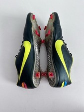 Nike Mercurial Vapor VIII FG Black Soccer Cleats Football Boots Elite US12 UK11