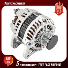 Alternador compatible con Nissan Sentra 2005 2006 1,8 L 2007 2008 Versa todo motor 11343N