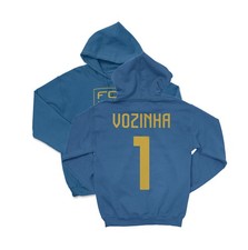 Cape Verde 2026 Soccer Vozinha 1 Jersey-Style...