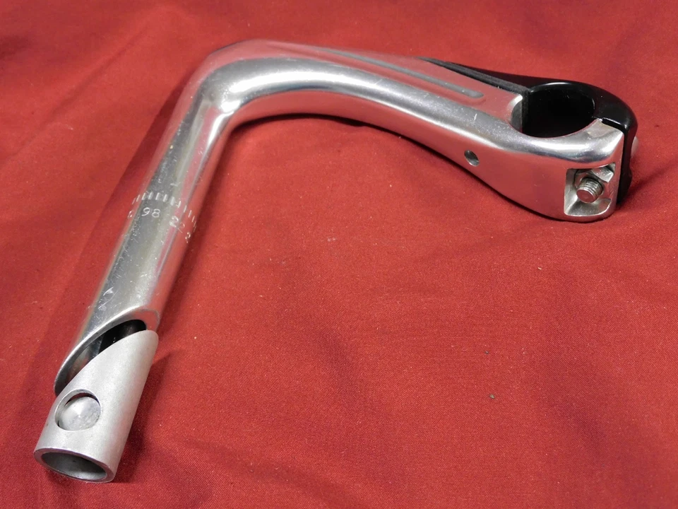 New Old Stock 1998 Vintage Modolo Q-Race 130 x 26.0 x 22.2 mm Quill Stem 13 cm - Image 4 of 4