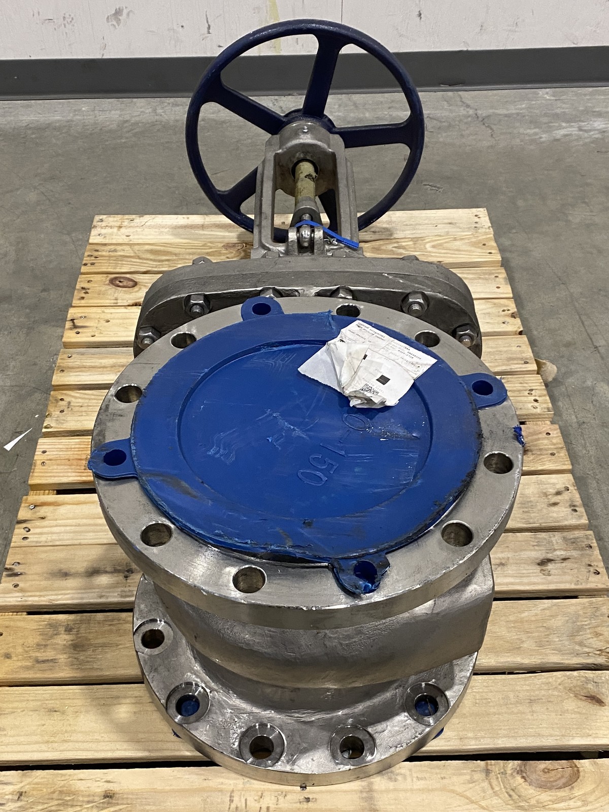 Powell Valves Fig 10 10” Class 150 Flanged Gate Valve CF8M