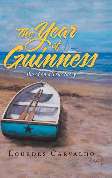 Lourdes Carvalho | The Year Of Guinness | Buch | Englisch (2020) | Gebunden-image