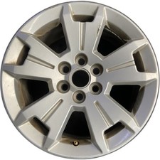 Chevrolet Silver Colorado Original Wheel 17x8 2015-2019 Alloy Factory Oem 5672 Chevrolet Silver Colorado Original Wheel 17x8 2015-2019 Alloy Factory Oem 5672