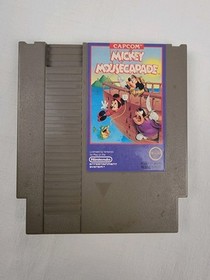 Nes Narc Mousecapade Blades Of Steel Dragon Warrior Double Dribble Top Gun Games