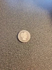 1899 P SILVER BARBER DIME