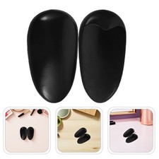 60 Pcs Hair Dye Ear Covers Plastic for Showering Caps Dryer Coloring