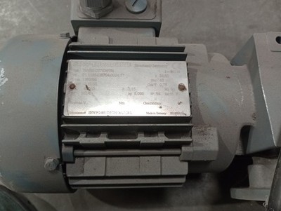 SEW WAF20DT71D4TH - three-phase motor