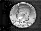 1984 P  KENNEDY HALF DOLLAR  - circulated