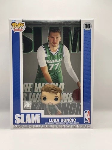 Funko POP! Magazine Cover NBA SLAM Luka Doncic 16