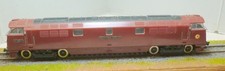Hornby R368 Western Courier diesel hydraulic locomotive D1067 Renamed Druid
