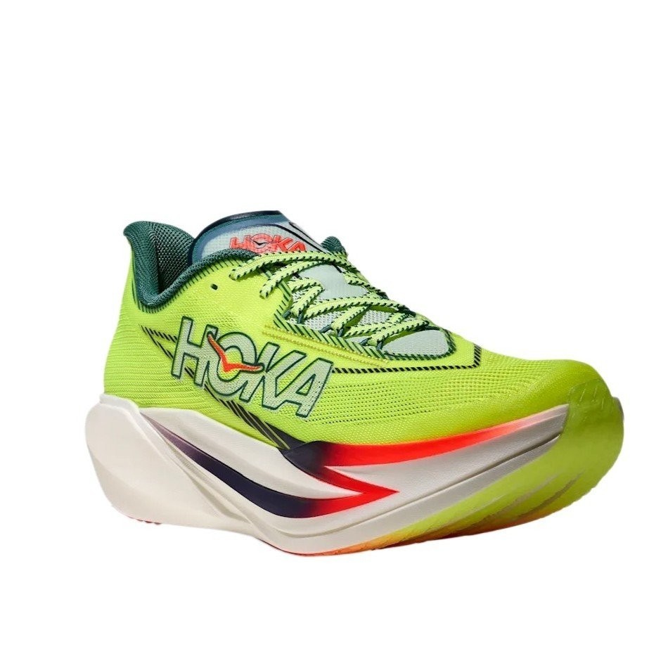 Hoka Cielo X1 3.0 Neon Yuzu Time Yellow 1171927-NYZ Men's Size image 2