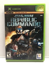 Star Wars: Republic Commando - Clean Tested Working - Free Ship