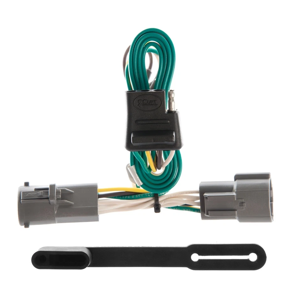 Curt Class 3 Trailer Hitch Tow Package for 87-96 Ford F-150 / F-250 / F-350 Foto 3 de 4