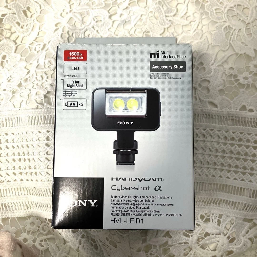 Sony LED Camera & Camcorder Lights for Sony for sale | eBay