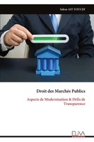 Salem Ait Youcef | Droit Des MarchéS Publics | Taschenbuch | FranzöSisch (2025)