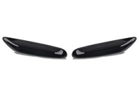 BMW 1Er E87 Seitenblinker Set LED Dynamic Schwarz 07-12 Wiederholer Paar