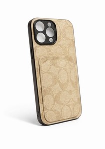 未開封　COACH iPhone 14 Pro Max用レザーケース Coach iPhone 14 Pro Max Case | eBay
