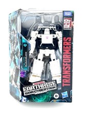 Transformers RUNAMUCK Earthrise War For Cybertron Trilogy NEW IN BOX
