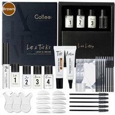 Gollee Lash Lift Kit 4 In 1 Brow Lamination K...