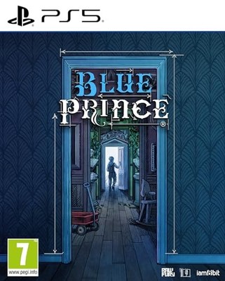 iam8bit - P5READUIE61921 - Playstation 5 - F7332z