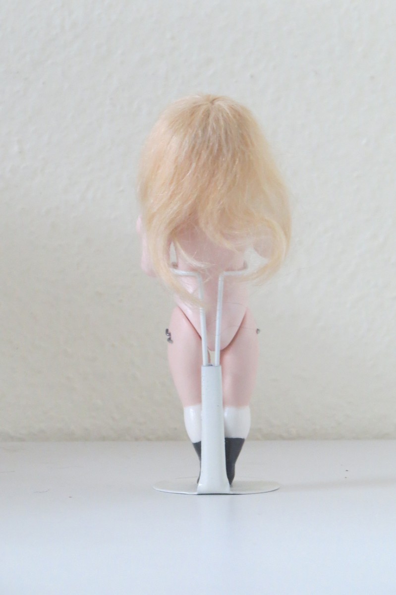 Doll Mignonnette Poupée Repro I 4 : Jumeau 14 cm