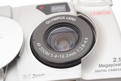 Exc+++] Olympus C-200 Zoom Digital Camera 2.1MP from japan | eBay