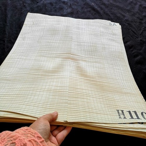 2Pcs 3A FLAME MAPLE VENEER White Tiger Water Ripple Pattern Guitar Body Veneer - Picture 19 of 24