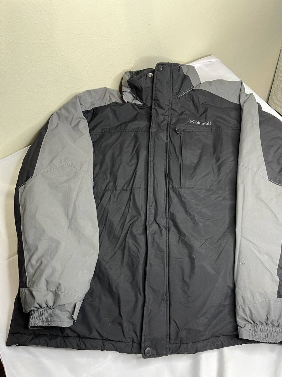 Columbia OMNI-SHIELD ジャケット XL XL NEW Columbia Water Resistant Omni Shield Lightweight