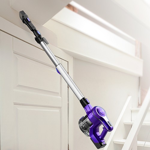 INSE S6T Cordless Stick Vacuum Cleaner 27kPa 250W Stick Handheld Carpet