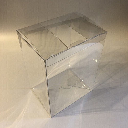 Lot 5 20 50 100 Collectibles Protector Case for Funko Pop 4" inch Vinyl Figures - Picture 7 of 8
